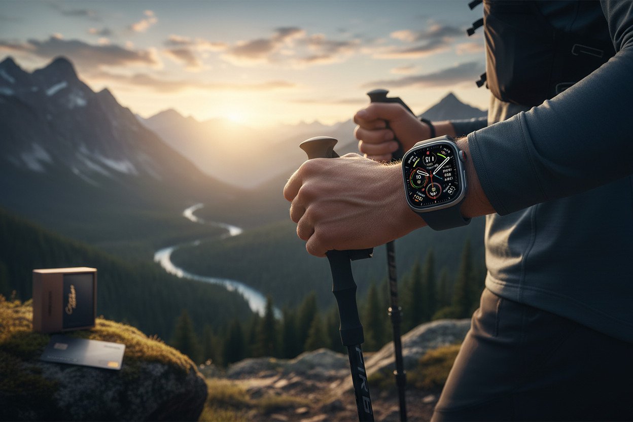 Apple Watch Ultra 3 — smartwatch dla aktywnych czy gadżet premium?