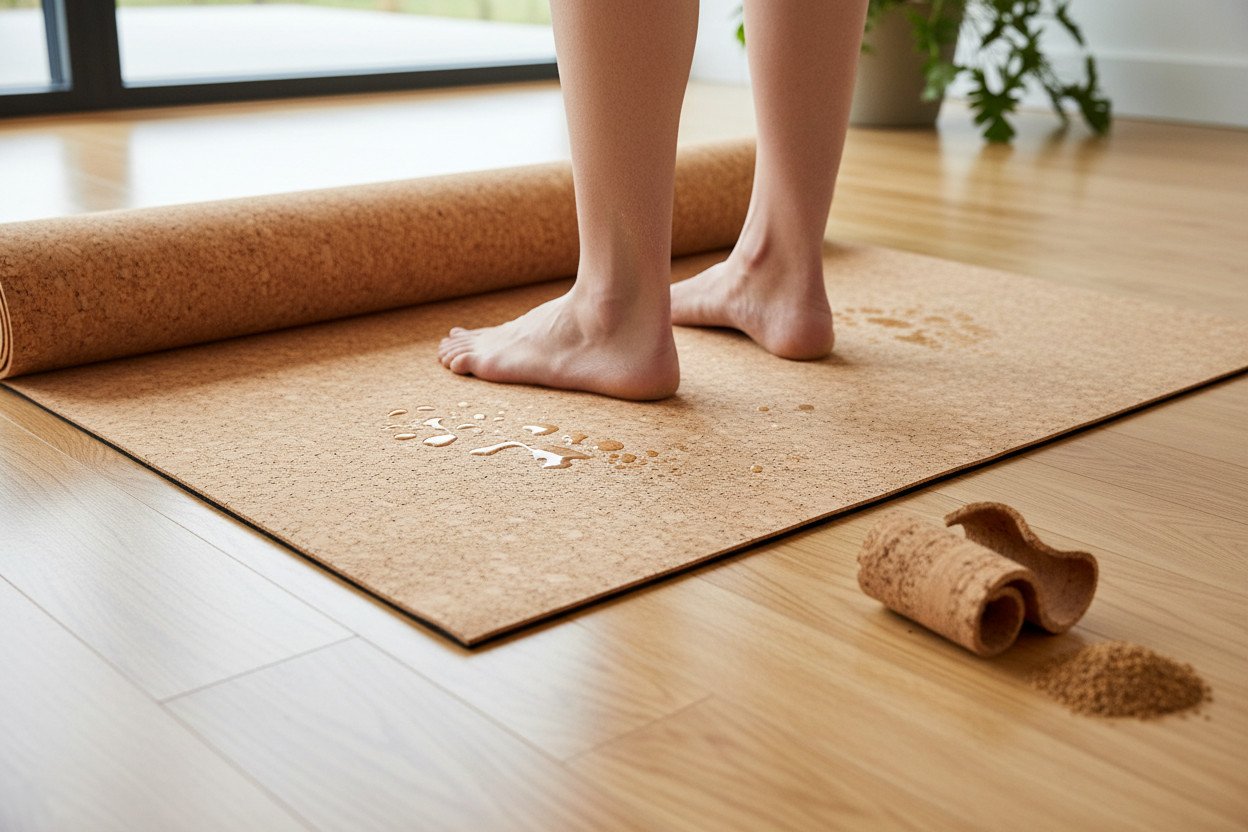 Mata korkowa — naturalny materiał z zaskakującymi właściwościami