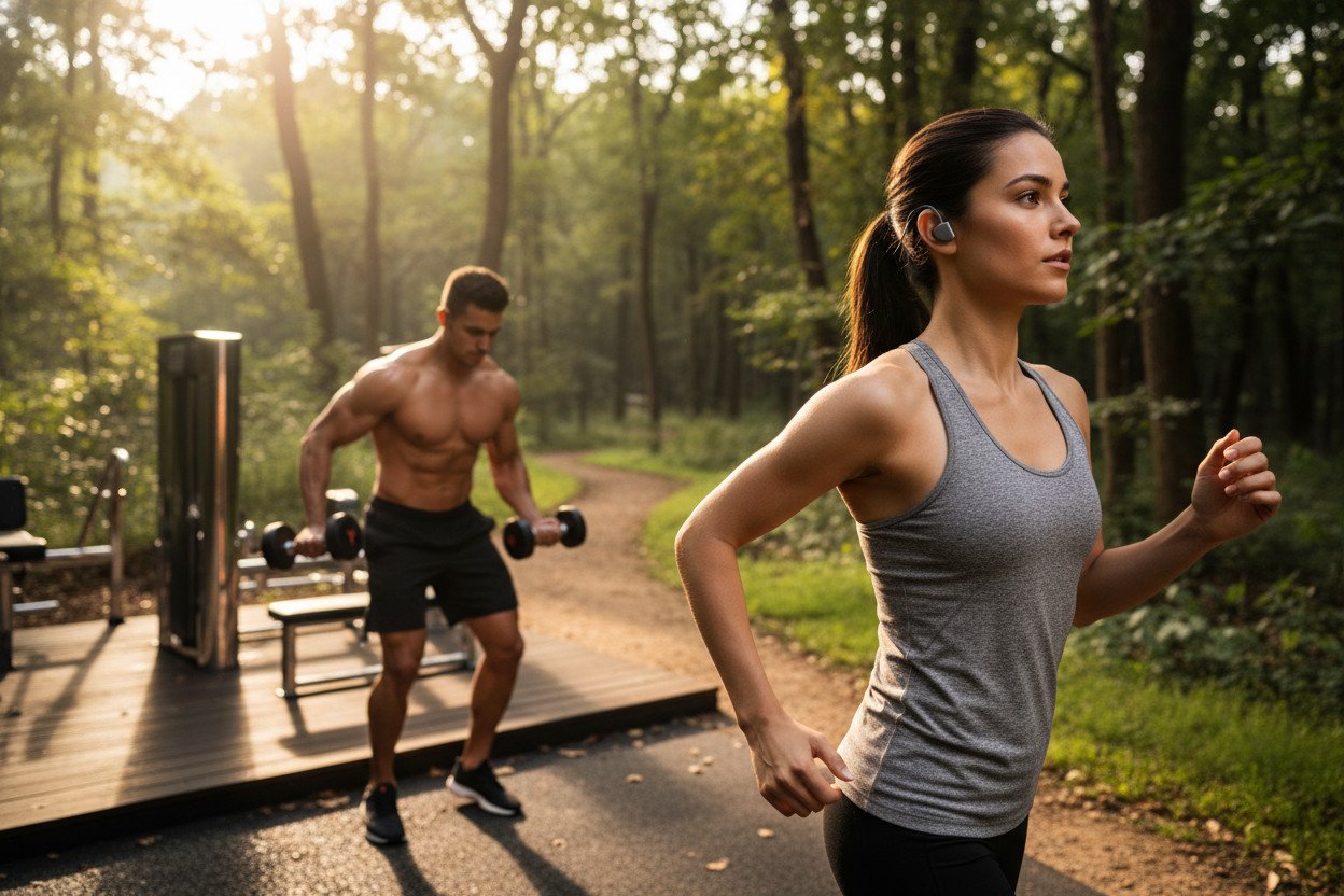 Shokz OpenRun Pro 2 i słuchawki przewodnictwa kostnego — czy warto?